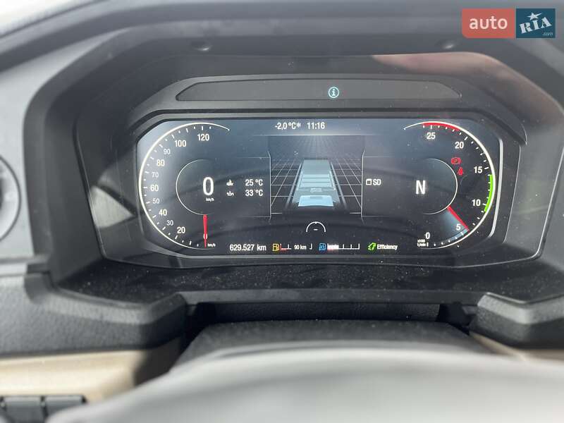 Контейнеровоз MAN TGX 2021 в Черновцах