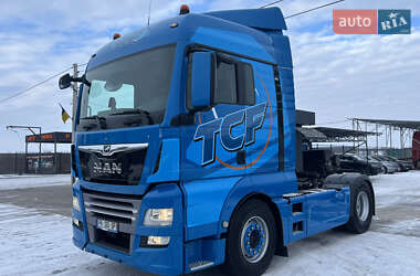 Тягач MAN TGX 2019 в Лопатине