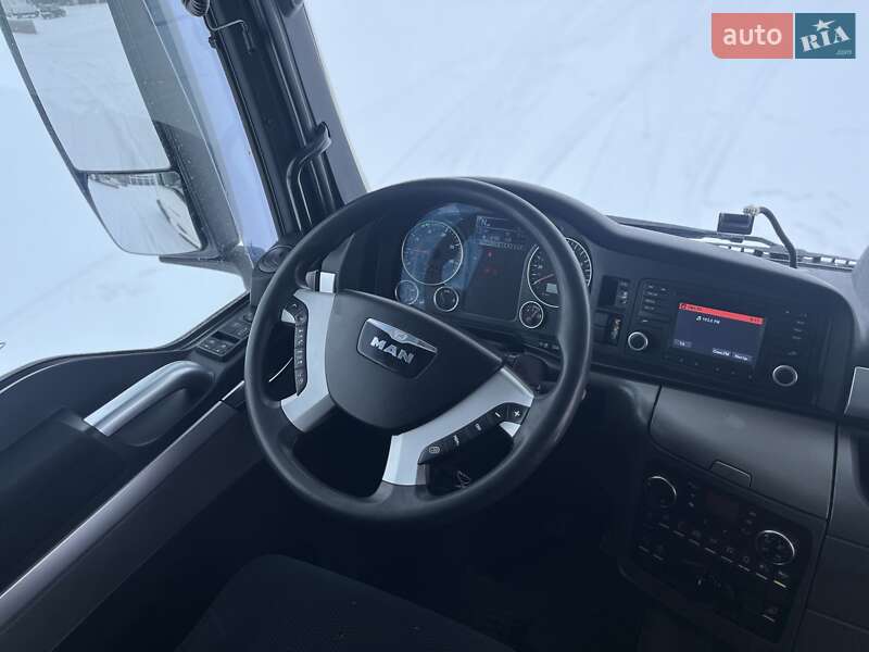 Тягач MAN TGX 2013 в Черновцах фото 19 Тягач MAN TGX 2013 в Черновцах