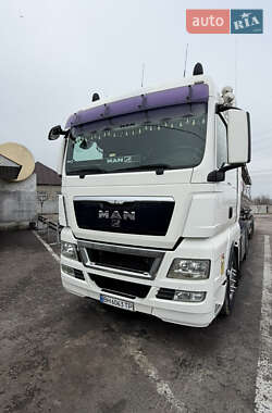 Тягач MAN TGX 2010 в Одессе