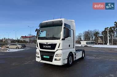 Тягач MAN TGX 2017 в Виннице