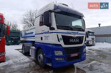 Тягач MAN TGX 2014 в Чернівцях