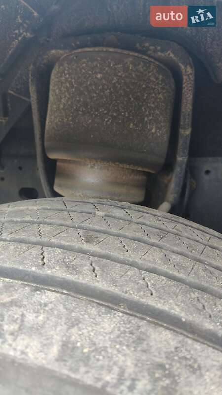 Тягач MAN TGX 2009 в Одессе