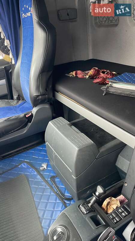 Тягач MAN TGX 2017 в Житомирі