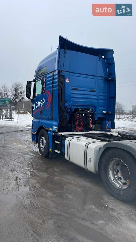 Тягач MAN TGX 2017 в Житомирі
