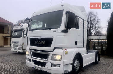 Тягач MAN TGX 2013 в Виннице