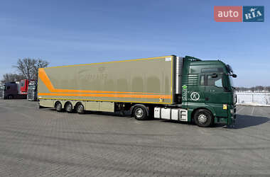 Тягач MAN TGX 2011 в Луцьку