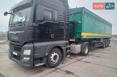Тягач MAN TGX 2014 в Одессе