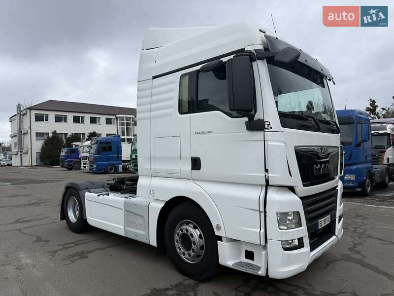 Тягач MAN TGX 2018 в Буче