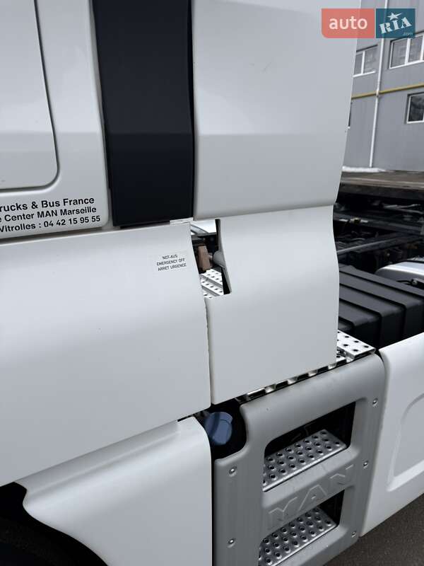 Тягач MAN TGX 2018 в Буче