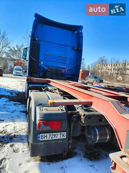 Тягач MAN TGX 2008 в Одессе