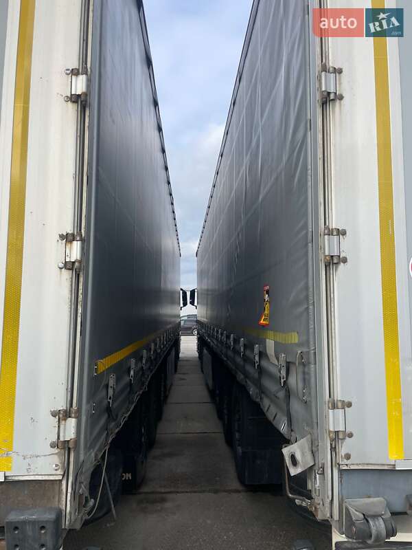 Тягач MAN TGX 2014 в Львові