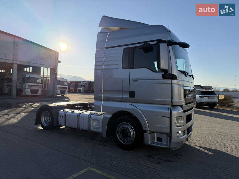 Тягач MAN TGX 2013 в Тячеве