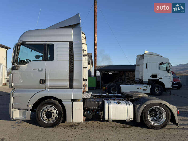 Тягач MAN TGX 2013 в Тячеве