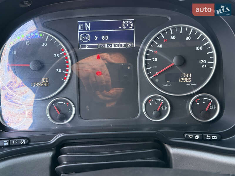 Тягач MAN TGX 2013 в Тячеве