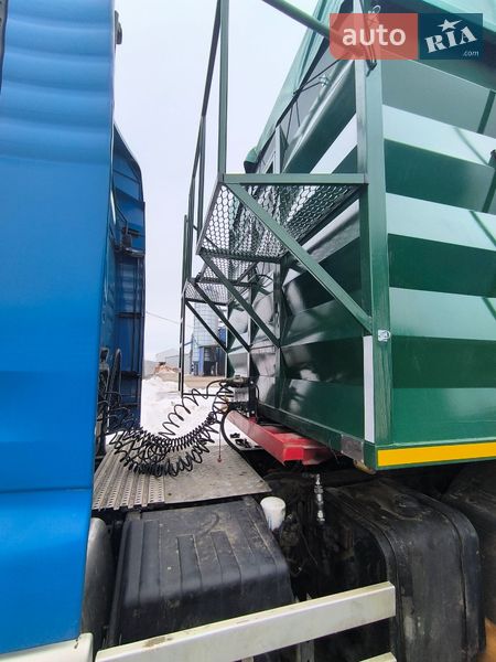 Самосвал MAN TGX 2010 в Немирове фото 5 Самосвал MAN TGX 2010 в Немирове