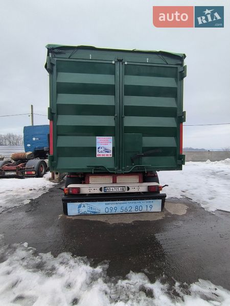 Самосвал MAN TGX 2010 в Немирове фото 8 Самосвал MAN TGX 2010 в Немирове