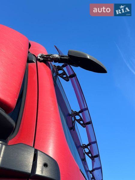 Контейнеровоз MAN TGX 2009 в Киеве