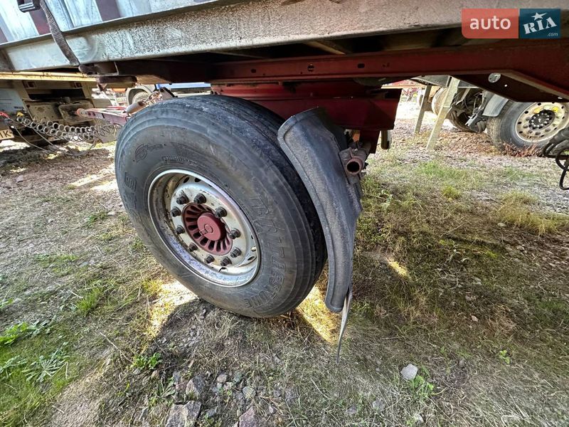 Контейнеровоз MAN TGX 2009 в Киеве