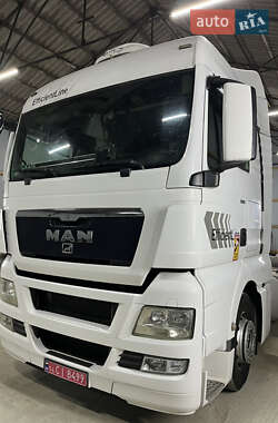 Тягач MAN TGX 2012 в Львові