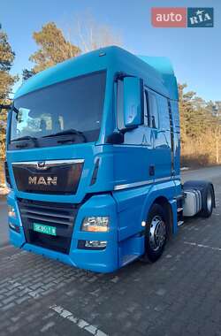 Тягач MAN TGX 2018 в Луцке