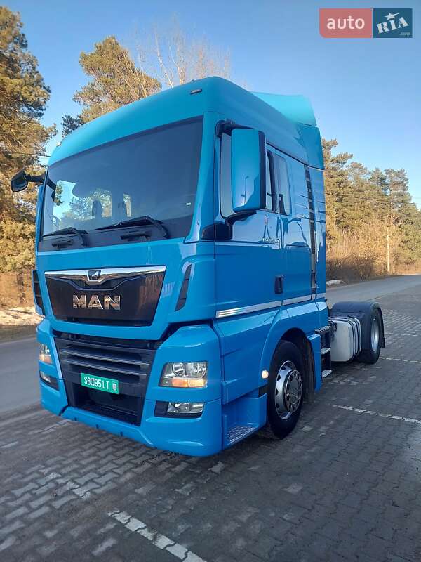 Тягач MAN TGX 2018 в Луцке