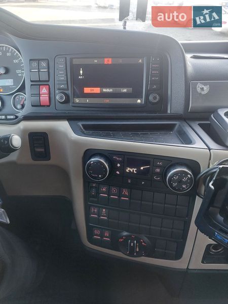 Тягач MAN TGX 2018 в Луцке