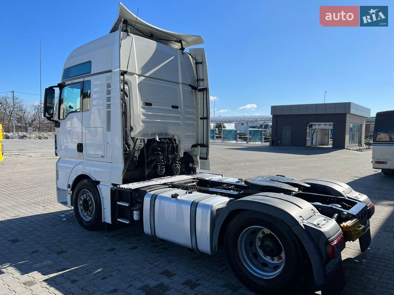 Тягач MAN TGX 2017 в Сарнах