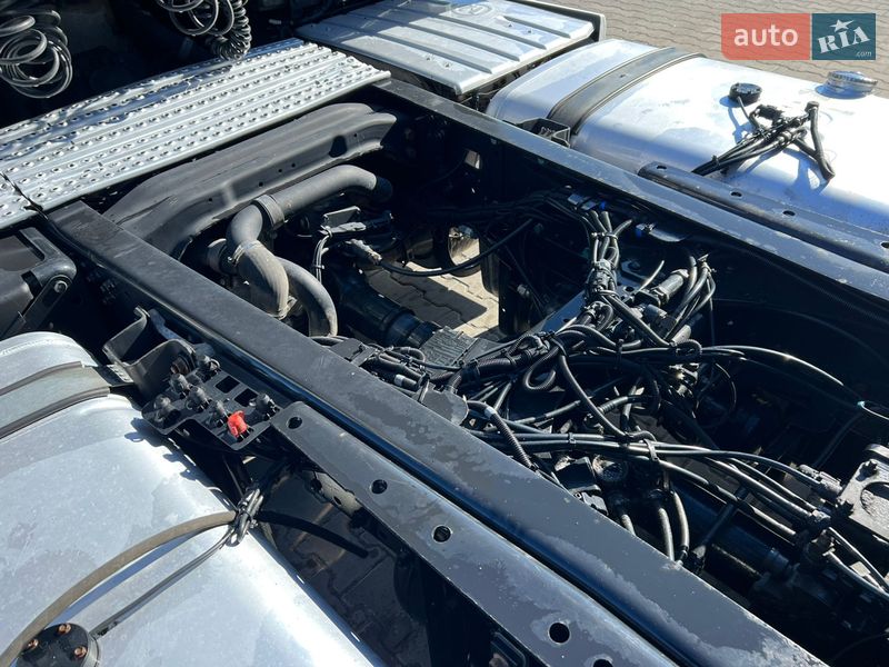 Тягач MAN TGX 2017 в Сарнах