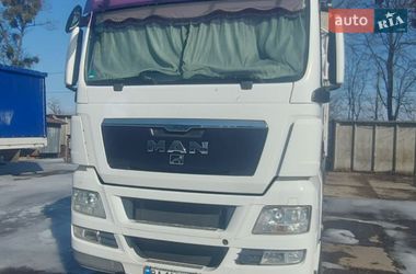 Зерновоз MAN TGX 2010 в Харькове