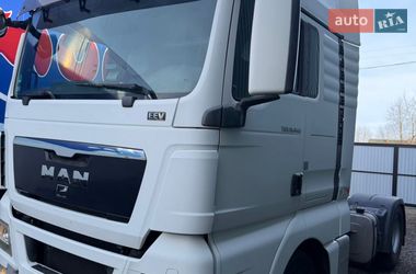 Тягач MAN TGX 2012 в Львове