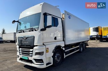 Контейнеровоз MAN TGX 2021 в Днепре
