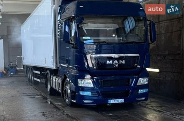 Тягач MAN TGX 2008 в Полтаве