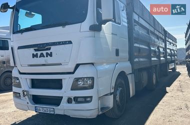 Зерновоз MAN TGX 2012 в Кропивницком