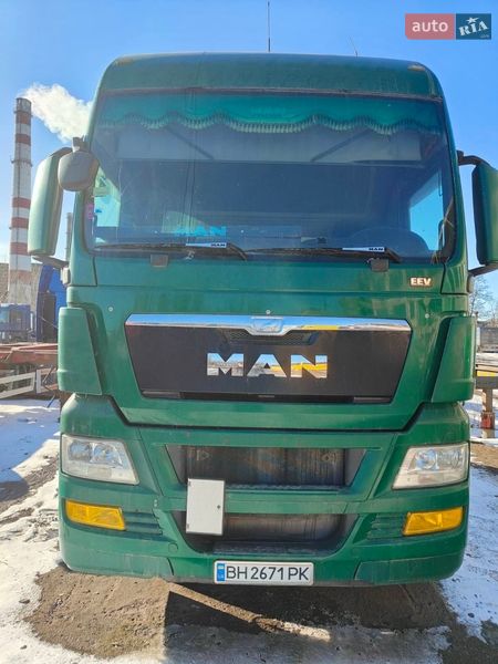 Тягач MAN TGX 2013 в Одессе