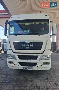 Тягач MAN TGX 2008 в Хмельницком