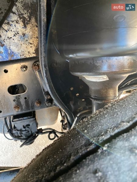 Контейнеровоз MAN TGX 2011 в Кропивницком фото 12 Контейнеровоз MAN TGX 2011 в Кропивницком