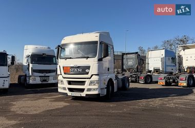 Тягач MAN TGX 2019 в Киеве