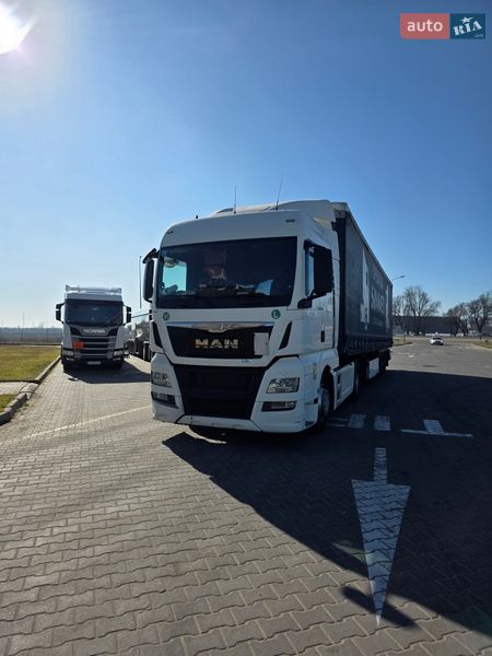 MAN TGX 2013