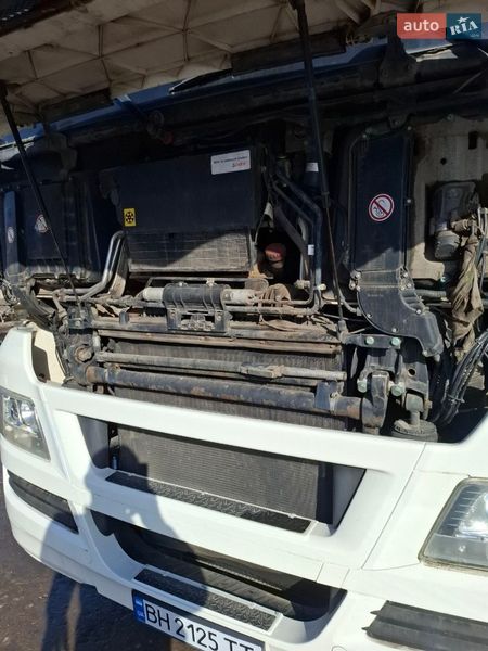 Тягач MAN TGX 2012 в Одессе фото 13 Тягач MAN TGX 2012 в Одессе