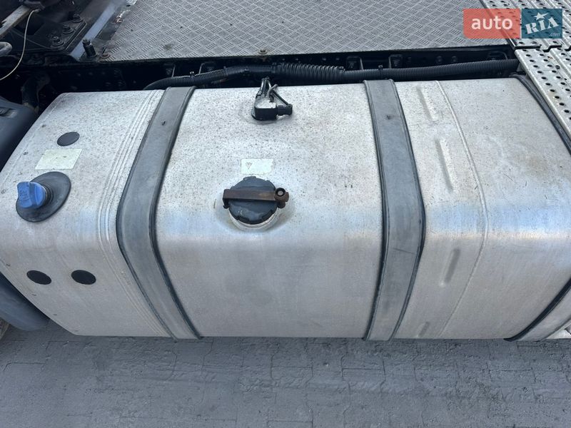 Грузовой фургон MAN TGX 2013 в Ковеле