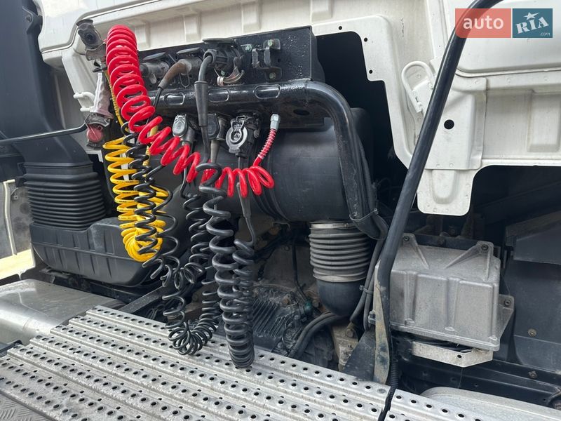 Грузовой фургон MAN TGX 2013 в Ковеле