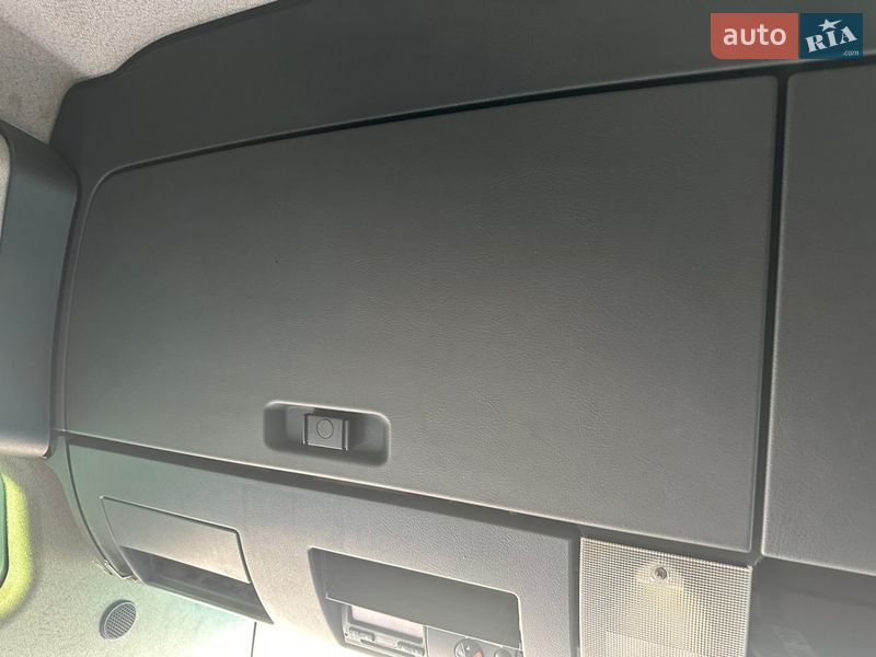 Грузовой фургон MAN TGX 2013 в Ковеле