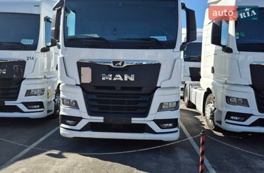Тягач MAN TGX 2021 в Буче