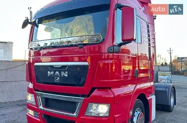 Тягач MAN TGX 2013 в Виннице