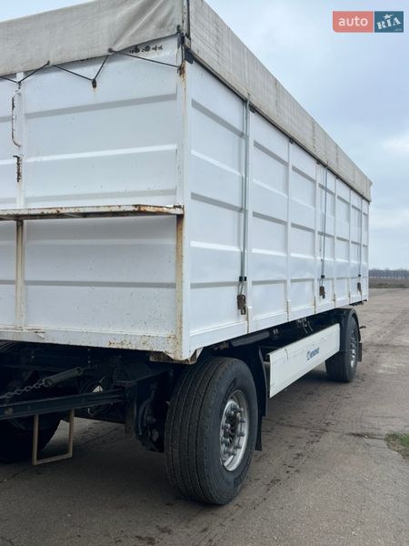 Контейнеровоз MAN TGX 2014 в Врадиевке