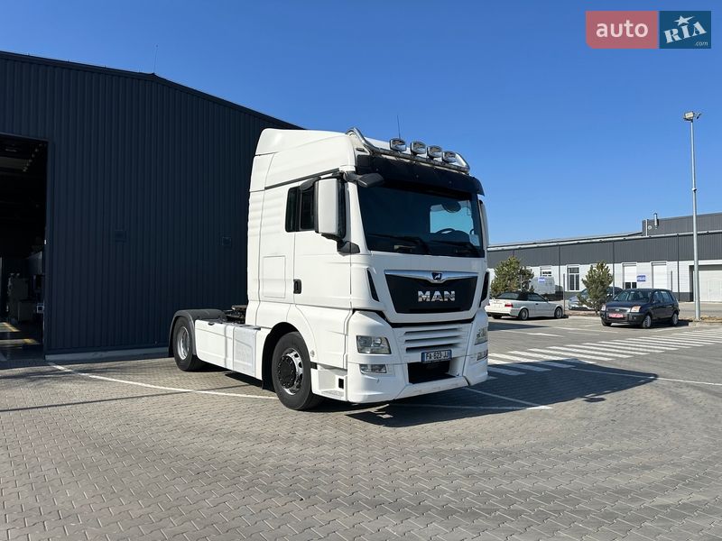 Тягач MAN TGX 2018 в Луцьку