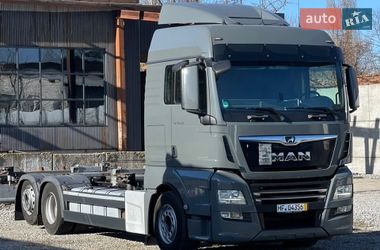 Контейнеровоз MAN TGX 2021 в Житомире