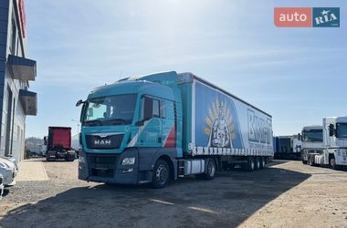 Тягач MAN TGX 2016 в Киеве