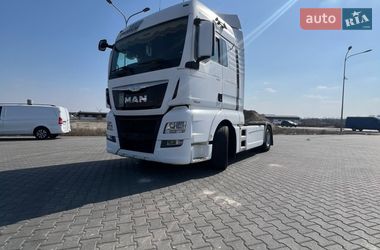 Тягач MAN TGX 2013 в Черновцах